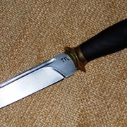 Нож из булатной стали №202 фото