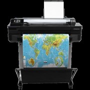 Принтер широкоформатный HP Designjet T520 610 мм ePrinter фото