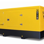 Дизельный генератор JCB(Великобритания) 96 кВт фото