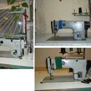 Швейная машина промышленная б/у фото