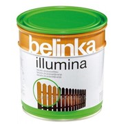 Лазурное покрытие Belinka Illumina 0,75л Артикул 23911 фотография