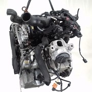 Двигатель для Audi Q5 (8RB)2.0л. 143л.с. модель CAGA, CJCA Дизель фотография
