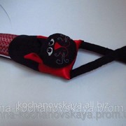 Подушка игрушка Украинский котик модель 128 фото