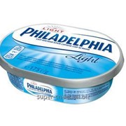 Крем сыр Philadelphia лёгкий 175 г