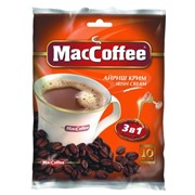 Напиток кофейный растворимый со вкусом Айриш Крим MacCof Irish Cream фотография