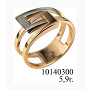 Золотое кольцо 10140300 фото