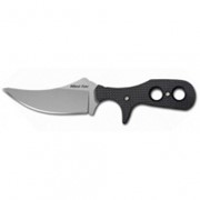 Оружие холодное Нож COLD STEEL Мод. MINI TAC SKINNER - лезвие (AUS 8A): 8,6см, рукоять: пластик G-10 (вес: 60г.)(чехол: пластик Secure-Ex) фото