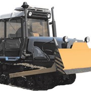 Трактор гусеничный сельскохозяйственный Агромаш 90ТГ с ДЗ42