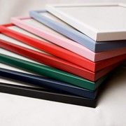 Рамки а4 разноцветные для грамот, дипломов, сертификатов, фото