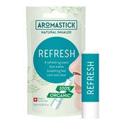 Ингалятор Aromastick Refresh фото