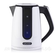 Чайник GALAXY 1,7л GL-0207 дисковый 2200Вт, черный