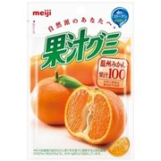 Мармелад Meiji со вкусом апельсина 51г 1/10/120