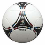 Мяч футбольный ADIDAS Tango'12 Finale EURO 2012 OMB фотография