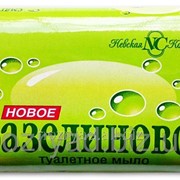 Мыло туалетное Вазелиновое, 90 г, Невская Косметика 1399 фотография