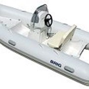 Надувная лодка BRIG FALCON F400L фото