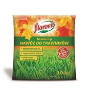 Удобрение Флоровит для газона осеннее 10 кг, (мешок) фото