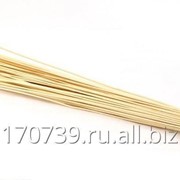 Веник бамбуковый для бани Люкс 47 см фотография