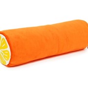Подушка - игрушка "Апельсин"
