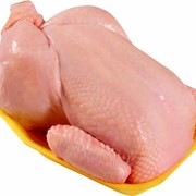 Мясо цыплят-бройлеров фотография