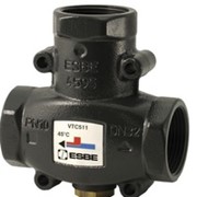 Термостатический смесительный клапан ESBE VTC 511 DN25 5102 01 00 фото