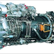 Двигатель ТВ3-117ВМ серии 02 фотография
