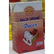 Растительный крем "DALLY CREAM DECOR " 28%