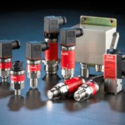 Датчик давления Danfoss фото