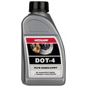 Тормозная жидкость DOT-4 0,45л 132010499
