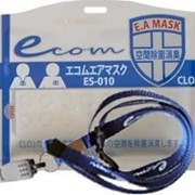 ECOM Air Mask+ - индивидуальный вирусстопер с лентой и клипсой для взрослых