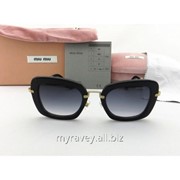 Солнцезащитные очки Miu Miu 070 фото