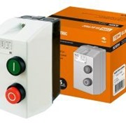 Контактор КМН11860 18А в оболочке Ue=380В/АС3 IP54 TDM ELECTRIC SQ0709-0006