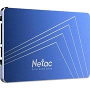 Накопитель SSD Netac N535S 240Gb (NT01N535S-240G-S3X) фотография