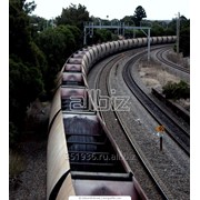 Железнодорожные контейнерные перевозки фото