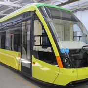 The «Electron» trams Т3L44