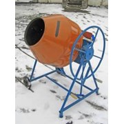 Бетоносмеситель-бетономешалка БГП-100-250 фото