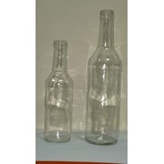 Водочная бутылка ГОСТ 0,5л., 0,25л. фото
