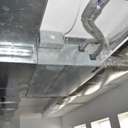 Ремонт систем вентиляции в Украине фото