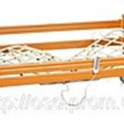 Деревянная медицинская кровать OSD-TAMI (OSD-91) + матрас