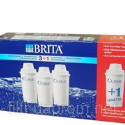 Brita Classic 3+1 картридж в упаковке из 4-х штук фото
