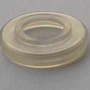 Разработка и изготовление мелкосерийных партий чехлов, пыльников, грязесьемных колец из термопластичного полиуретана фото