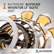 Программа Autodesk AutoCAD Inventor LT Suite фото