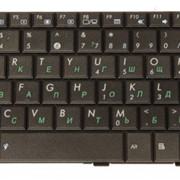 Клавиатура для ноутбука Asus EEE PC 1004DN RU, Black Series TGT-009R фотография