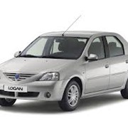 Автозапчасти Dacia Logan