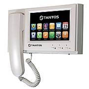 Видеодомофон Тантос цветной сенсорный фото