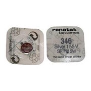 Батарейка Renata R346 (SR712SW)