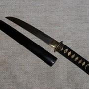 Нож из дамасской стали №6 фото