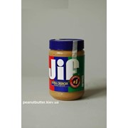 Арахисовое масло (паста) Jif Extra Crunchy 793 грамм