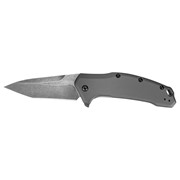 Нож KERSHAW Link Gray Tanto модель 1776TGRYBW фотография