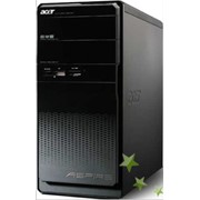 Комп'ютер Acer Aspire M3802 Black фото