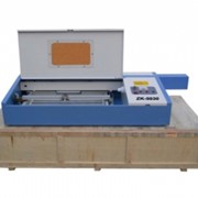 Лазерный гравер ZK5030-60B (60 Вт) 50 х 30 Cм фото